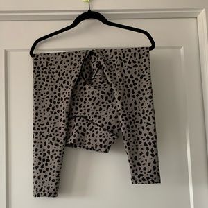 Kingdom 2.0 Leggings